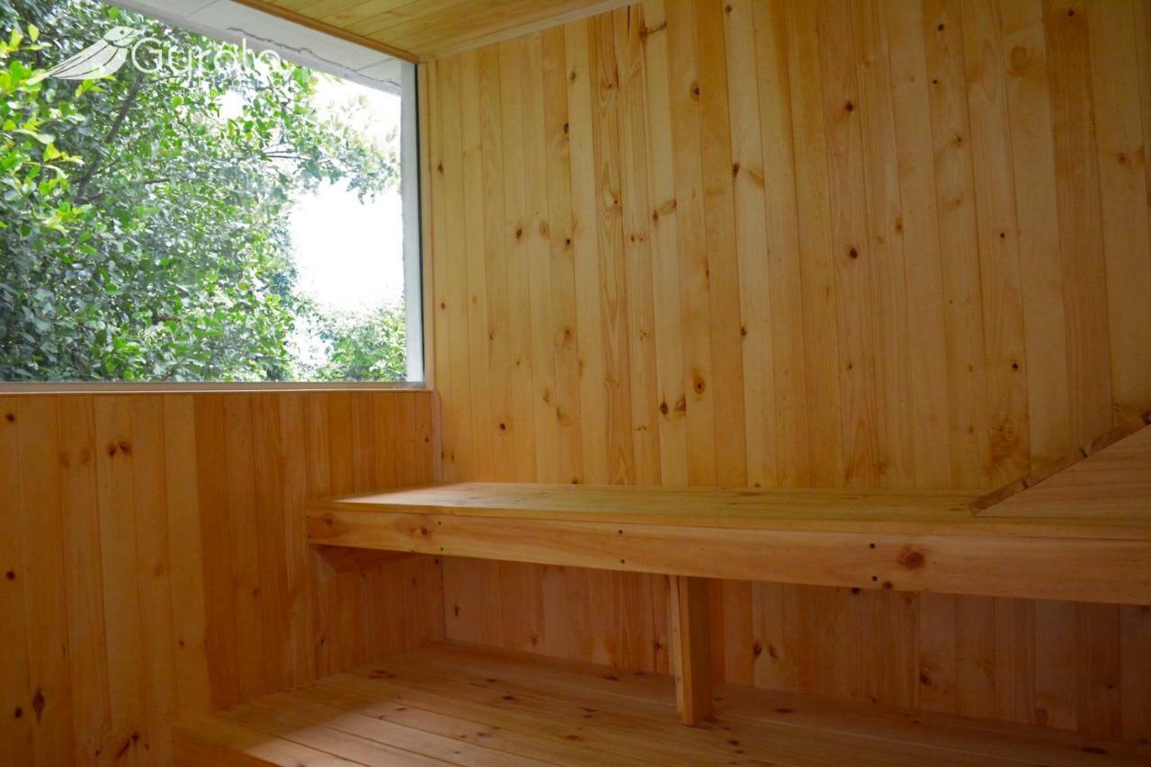 Gyrola Birding Hotel Boutique La Mesa  Eksteriør billede