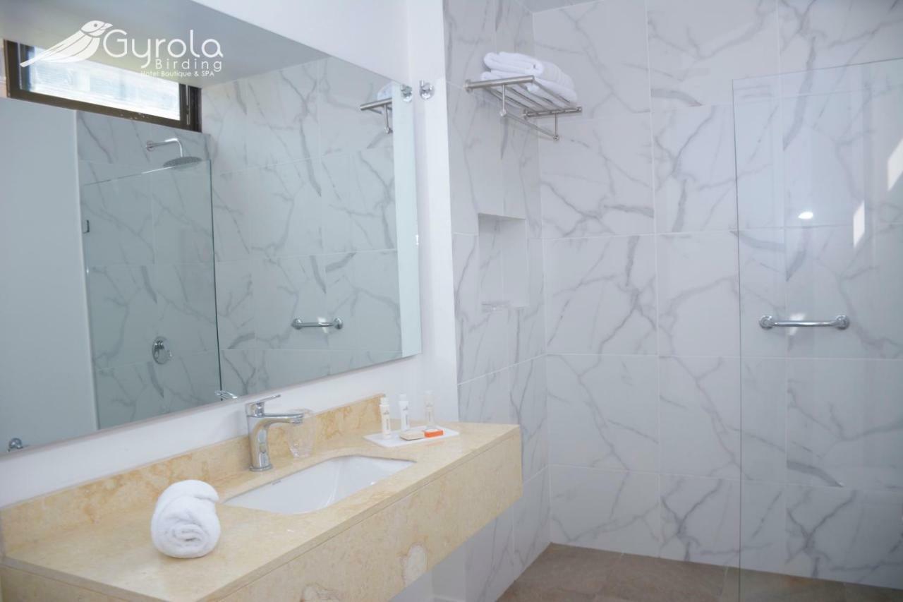 Gyrola Birding Hotel Boutique La Mesa  Eksteriør billede