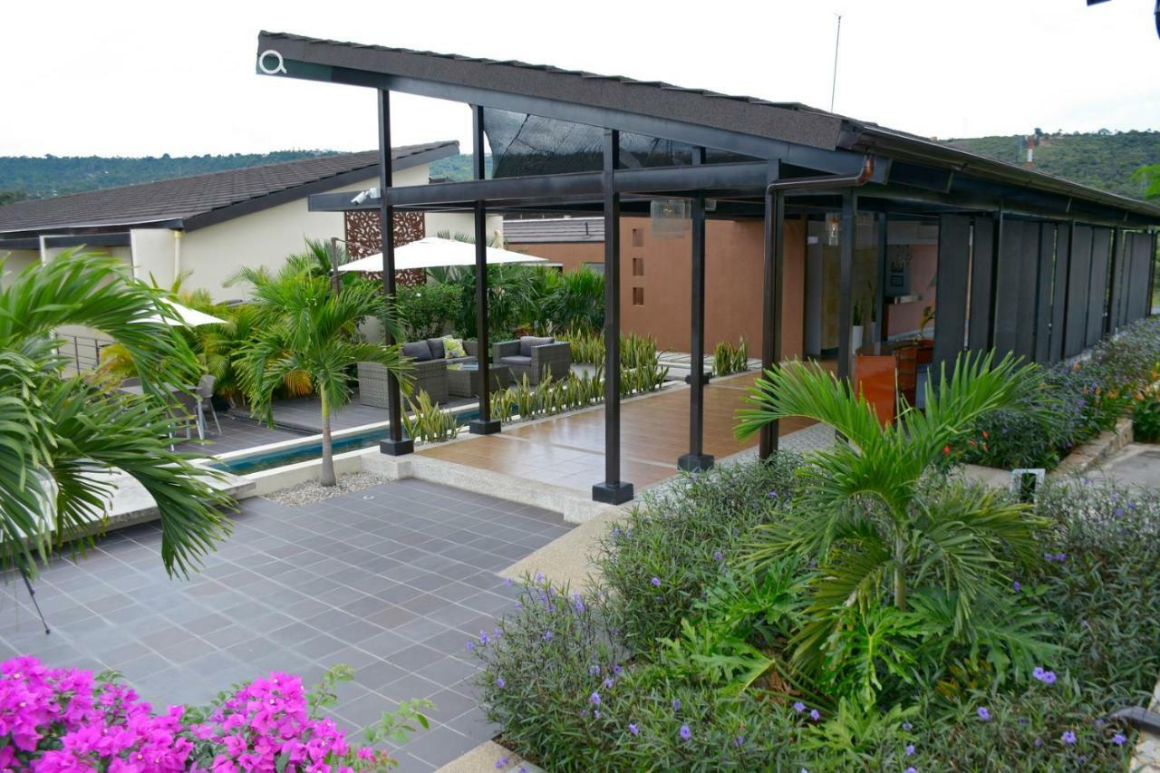 Gyrola Birding Hotel Boutique La Mesa  Eksteriør billede